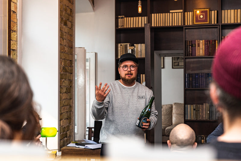 Padėkos dienos Amerikietiško alaus degustacija. Lapkričio 27 d., ketvirtadienį, 19 val.