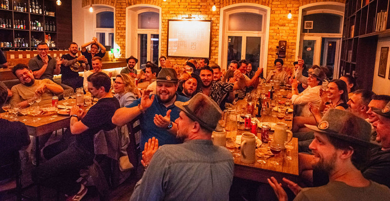 Kalėdinė alaus degustacija Alaus Bibliotekoje -  Gruodžio 26 d. penktadienį, 18:00