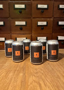 Alaus Biblioteka | Imperial Stout - six pack