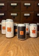 Alaus Biblioteka | skirtingo alaus rinkinys - six pack