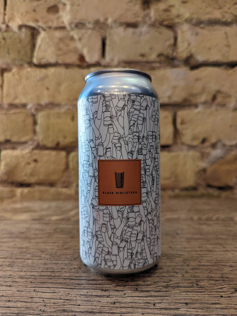 Alaus Biblioteka NEIPA