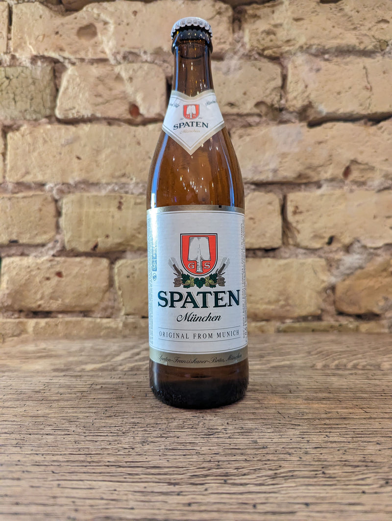 Spaten