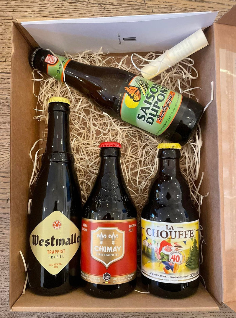 Belgiškas dovanų rinkinys