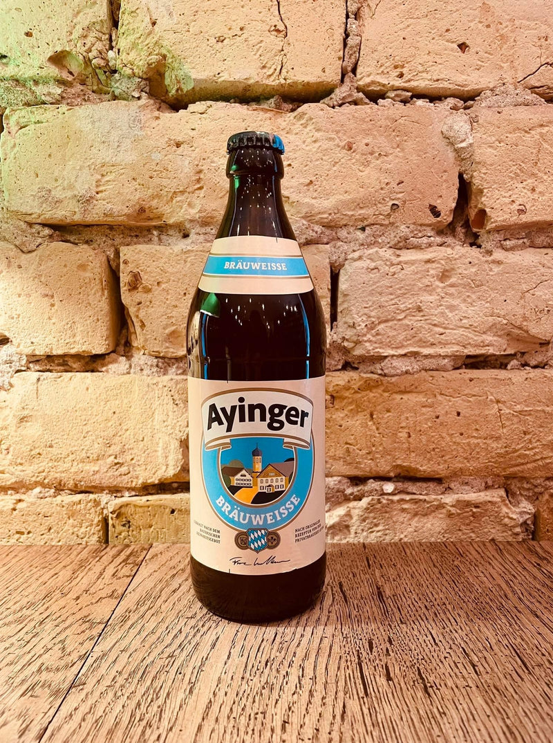Ayinger Brauweisse
