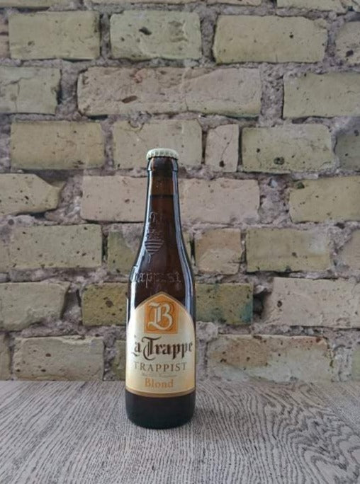 La Trappe Blond