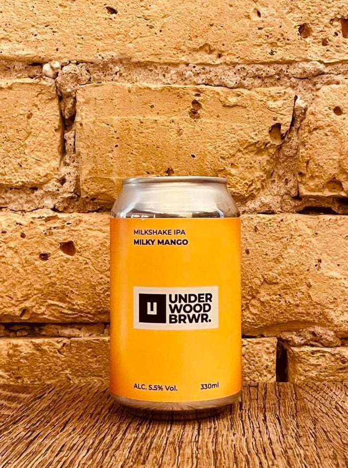 Underwood - Milky Mango