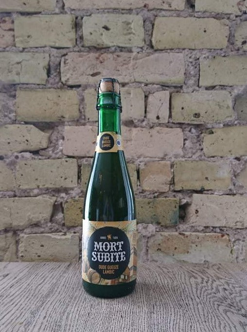Mort Subite Oude Geuze Lambic