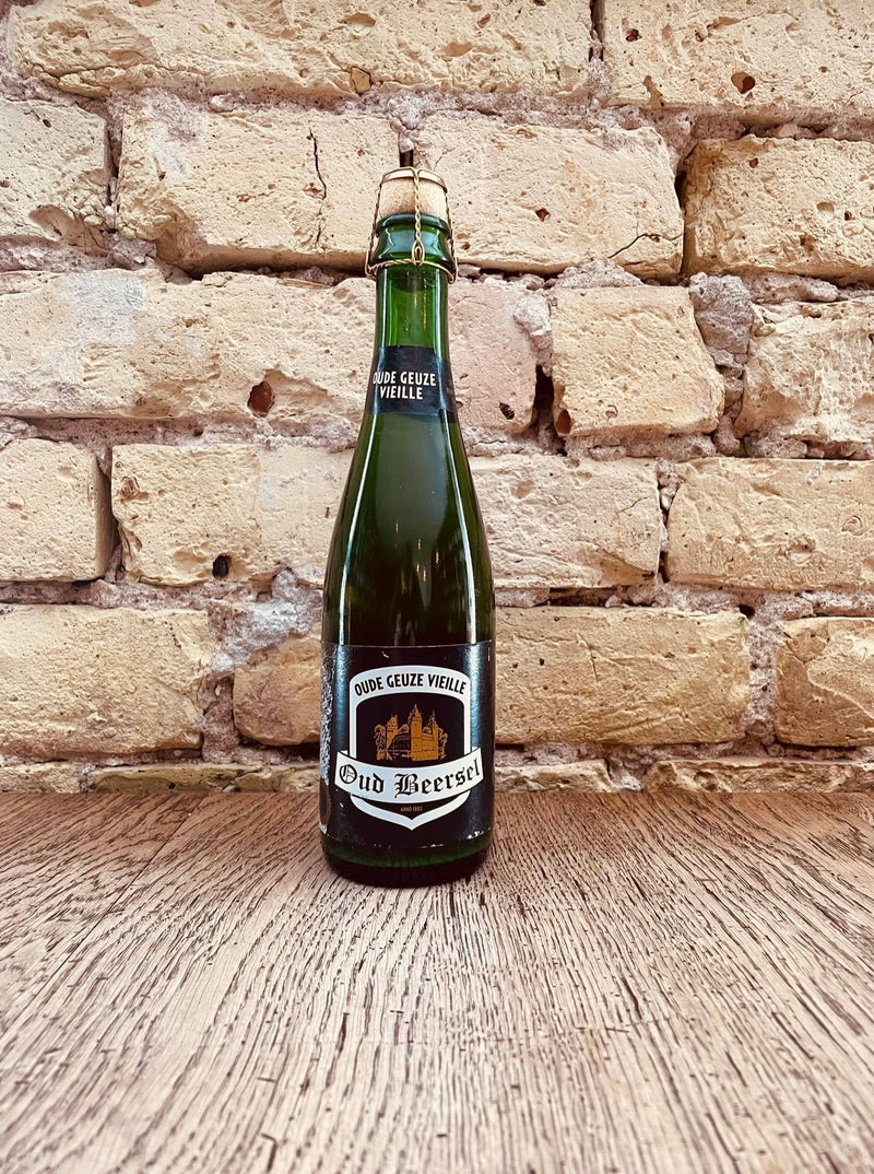 Oud Beersel Oude Geuze