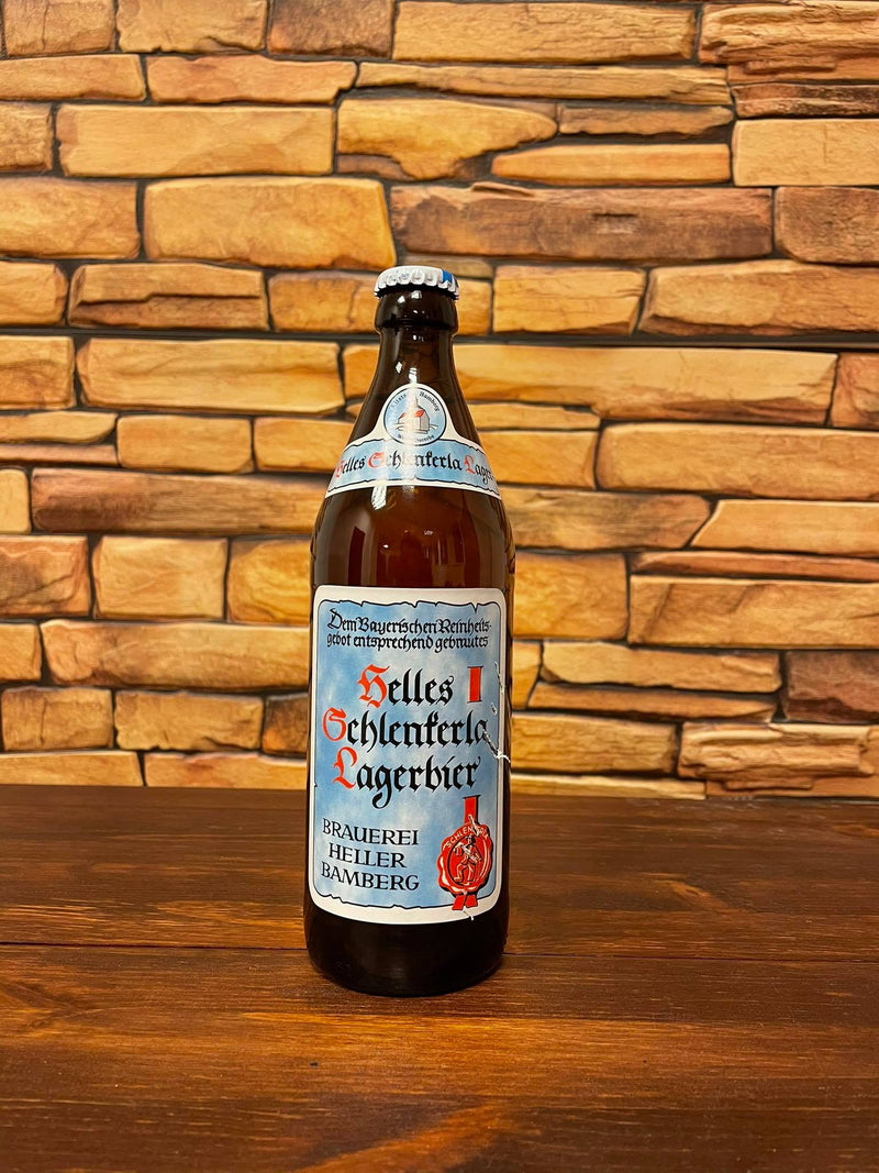 Schlenkerla Helles Lagerbier