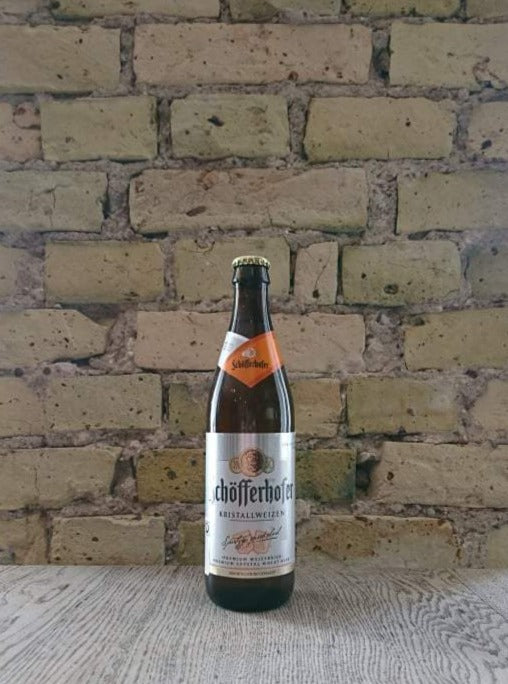 Schofferhofer Kristallweizen