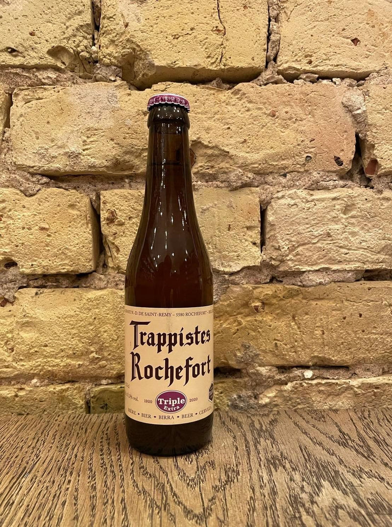 Rochefort Trappistes Triple Extra