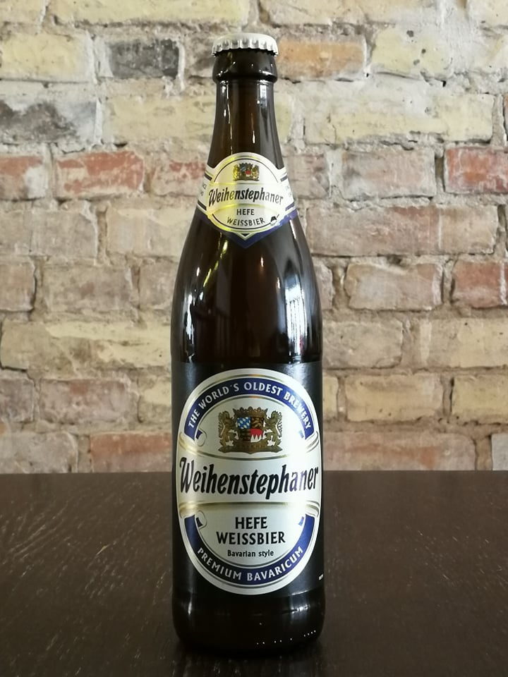 Weihenstephaner Hefeweizen